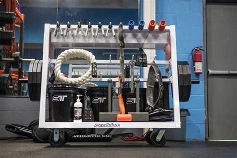 Grip Cart Ybg Smarter Team Training