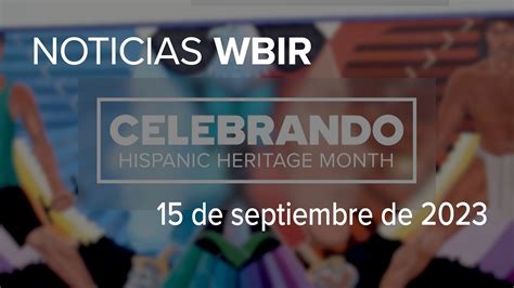 Noticias Wbir Lo Que Tienes Que Saber Sobre La Semana Del 11 Al 15 De Septiembre De 2023