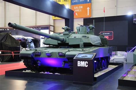 BMC Power Towards National Powerpacks For Heavy Armoured Vehicles