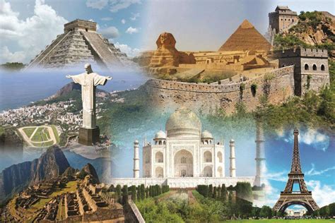 Seven Wonders Of The World Arrives In Kolkata—everything You Need To