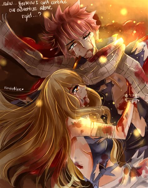 We are together by NanakoBlaze.deviantart.com on @DeviantArt Fairy Tail ...