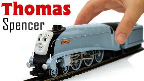 Bachmann Thomas And Friends Spencer Plandetransformacionuniriojaes