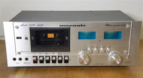 Marantz 1820 MkII Classic Audio