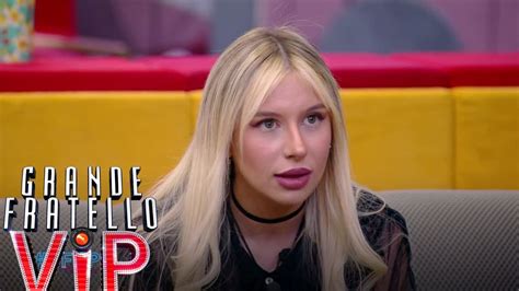 Grande Fratello VIP Il Confronto Tra Nikita Pelizon E Micol Incorvaia