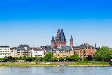 10 Rhine River Cities To Visit Travel Passionate