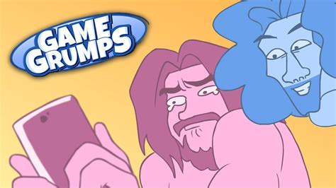 Heeding The Call Game Grumps Animated By Shoocharu Youtube