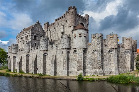 10 Top Tourist Attractions in Belgium