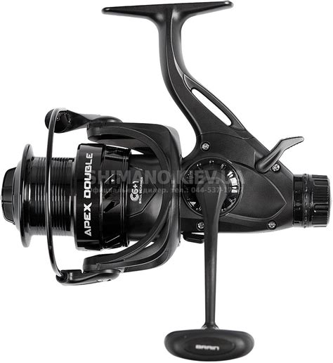 ::BRAIN:: Котушка Brain Apex Double 6000 Screw Handle (2022)