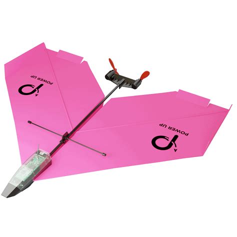 Paper Plane Templates & Videos | POWERUP - POWERUP®