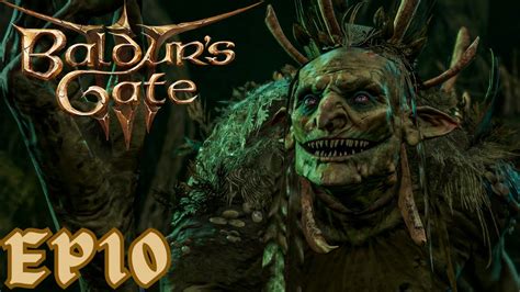 Înfruntarea vrăjitoarei din mlaștină Ethe l Baldur s Gate 3 episodul