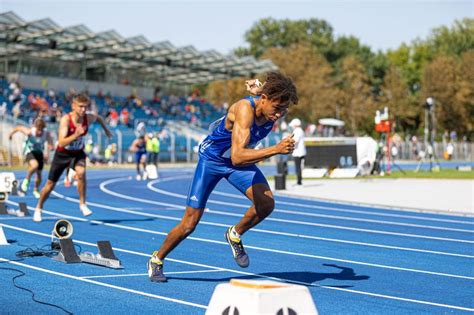 Zwei neue badische Rekorde Württembergischer Leichtathletik Verband e V