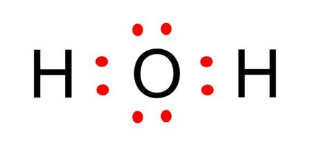 Lewis Dot Diagram Hydrogen