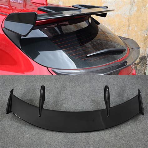 Auto Spoiler For Mazda Axela Hatchback