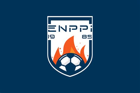 Enppi F.C Concept logo :: Behance