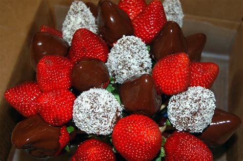 One Sunny Home Diy Fancy Chocolate Covered Strawberries