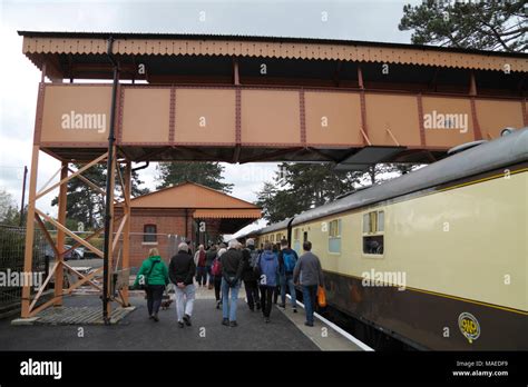 Broadway Station Opens After 58 Years Stock Photo Alamy