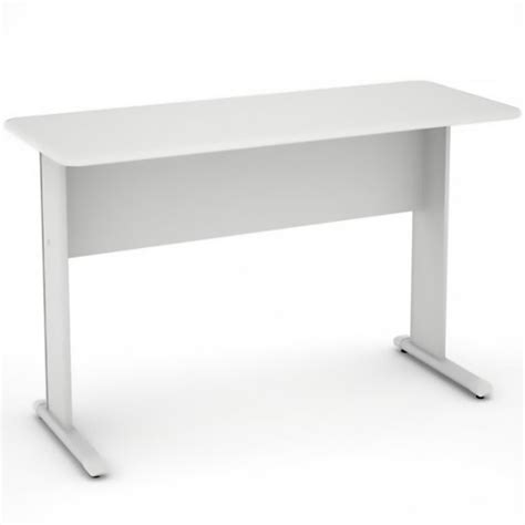 Mesa para escritorio secretária maxxi pandin branco 1 20 M em Promoção