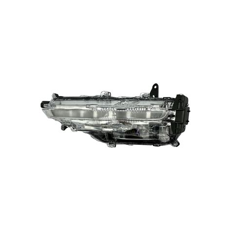 FARO DE LED DE PARAGOLPE DEL SW4 2021 2023 IZQUIERDO Repuestos Toyota