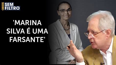 Augusto Com Autoridade Climática Lula Vai Arrumar Outro Ministério