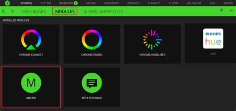 How to Create Macros on Razer Mouse manual - ItsManual