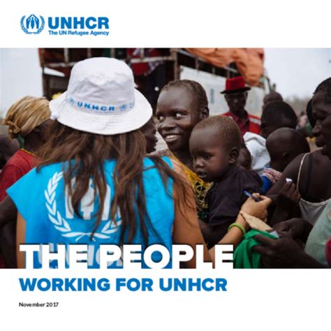 The People Working for UNHCR | Global Focus