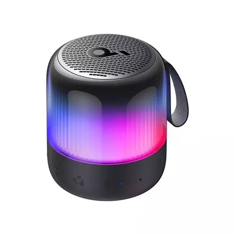 Buy Anker Soundcore Glow Mini Portable Speaker Online In Kuwait