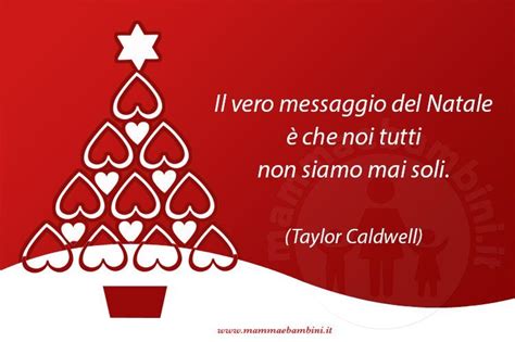 Frase Del Giorno Del 24 Dicembre Mamma E Bambini