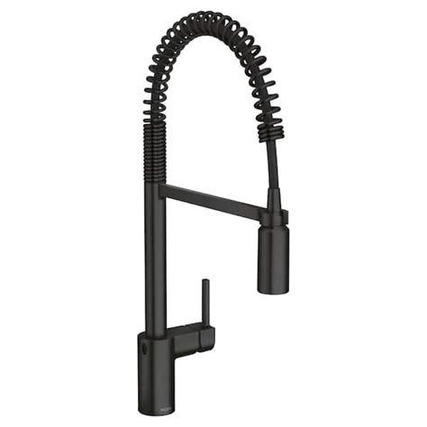 MOEN Align Single Handle Pre Rinse Spring Pull Down Sprayer Kitchen