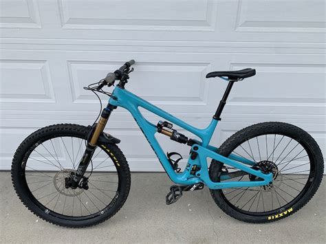 Yeti Sb Turq With I Wheels For Sale