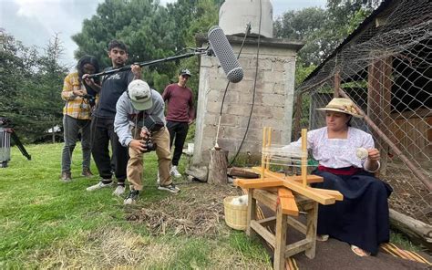 Gabanes de Hueyapan jóvenes de Morelos documentan proceso de