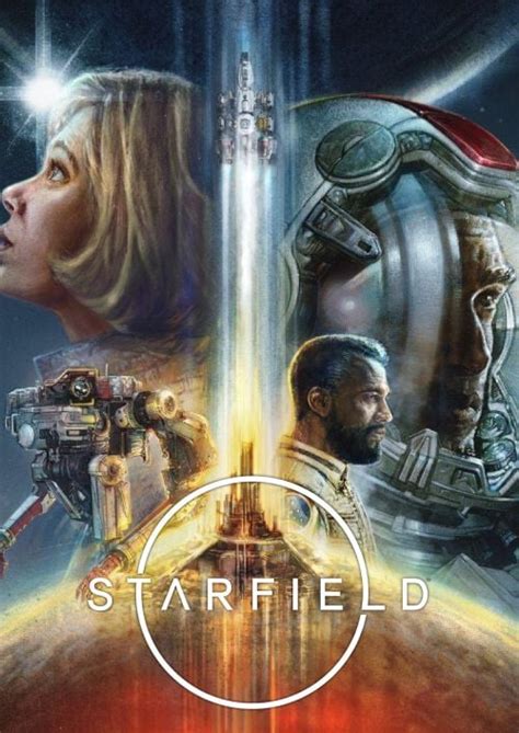 Starfield Standard Edition (EU) | Xbox Series X|S/PC | CDKeys