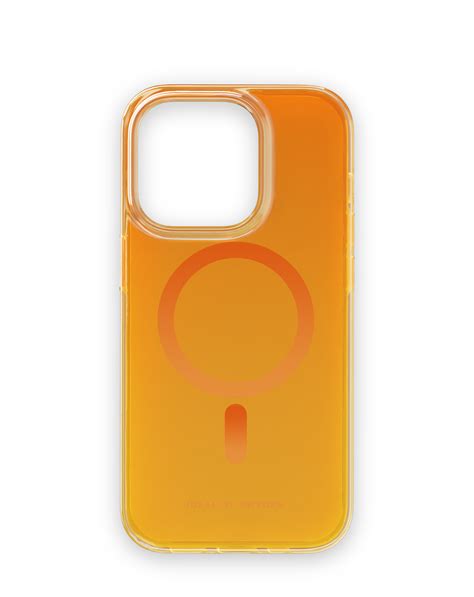 Clear Case Magsafe Iphone 14pr Orange Spritz Ideal Of Sweden