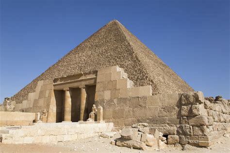 Mastaba, the Original Pyramids