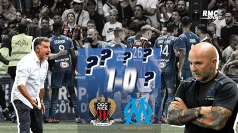 Nice Om Interrompu La Lfp Devrait Garder Le Score Mais Peut