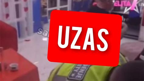 Napala Ga Svi Na Nogama Uzas U Zadruzi Youtube