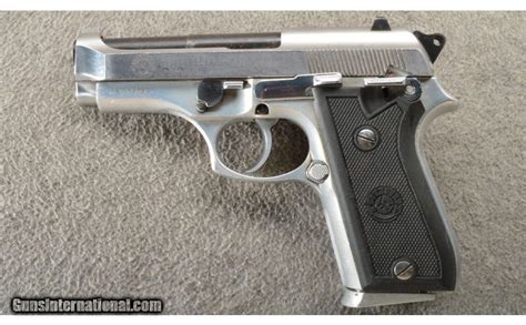 Taurus ~ Pt 58 Ss ~ 380 Acp