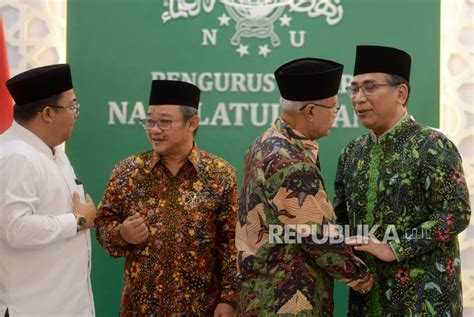 PBNU Dan Muhammadiyah Serukan Kepemimpinan Moral Di Pemilu 2024