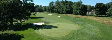 Jeffersonville Golf Club, Norristown, Pennsylvania - Golf course ...