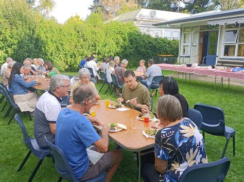 Bbq Church Greyfriars Eden Epsom Presbyterian Church