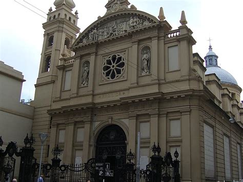 Basílica de Nuestra Señora de la Merced in San Nicolás Buenos Aires