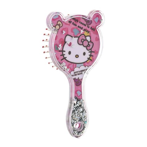 Hello Kitty Hair Brush Akher El Ankoud اخر العنقود‎