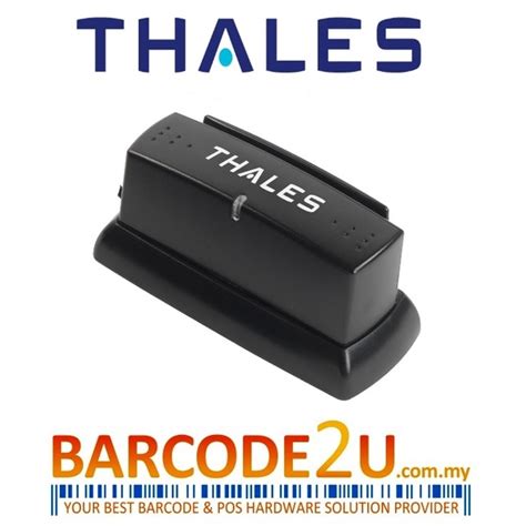 Thales Gemalto Cr Document Passport Reader Scanner Mrz Mrtds