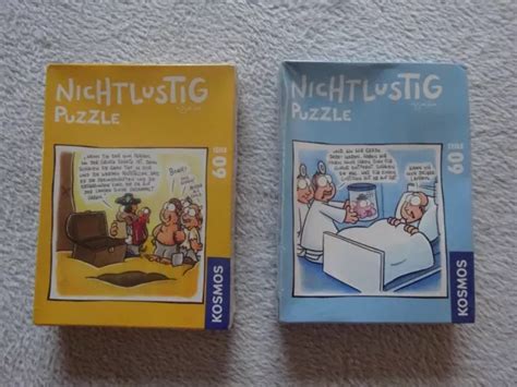 Puzzle Nichtlustig St Ck A Teile Sinn F R Humor Schatzsuche