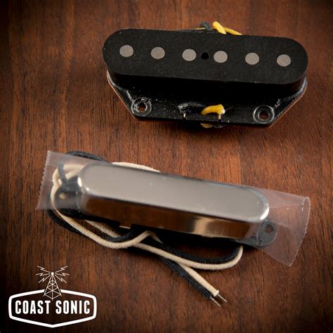 Lollar Special T Telecaster Pickup Set