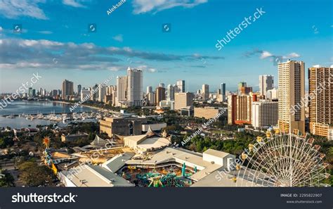 Cityscape Manila Capital Philippines Stock Photo 2295822907 | Shutterstock