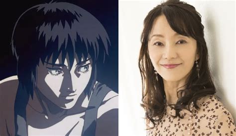 Remembering Atsuko Tanaka: The Iconic Voice of Major Kusanagi from ...