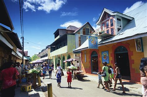 Victoria travel | Mahé, Seychelles - Lonely Planet