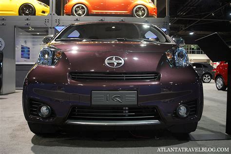 Toyota Scion (Сайен или Сцион на русский манер) | ATLANTA TRAVEL