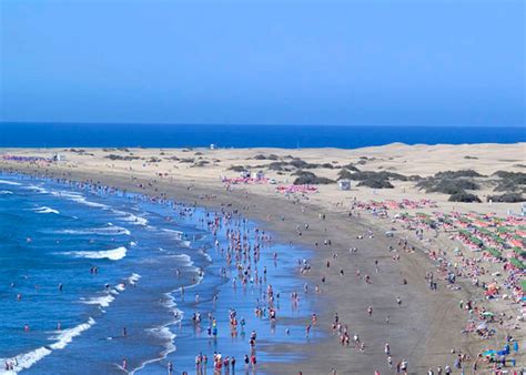 Playa Del Inglés Gran Canaria Hotel Eugenia Victoria And Spa