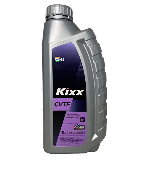 ACEITE KIXX CVTF CUARTO ALDAUTO Repuestos Y Lubricantes